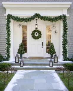 Outdoor Starburst Lights
