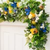 Outdoor Summer Breeze Foliage