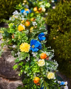 Outdoor Summer Breeze Foliage