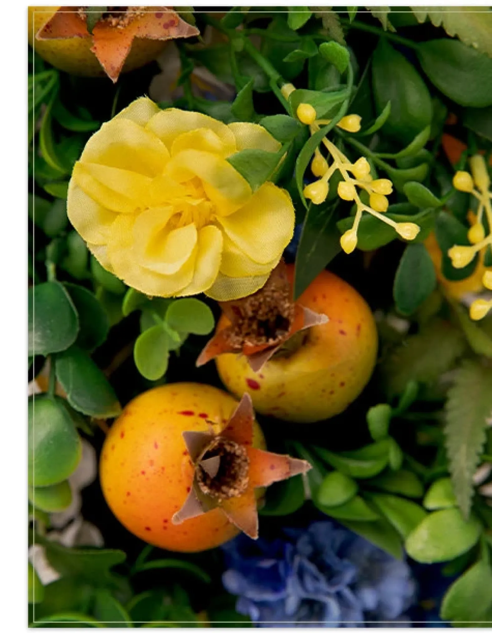 Outdoor Summer Breeze Foliage