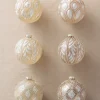 Parisian Palace Christmas Ornament Collection