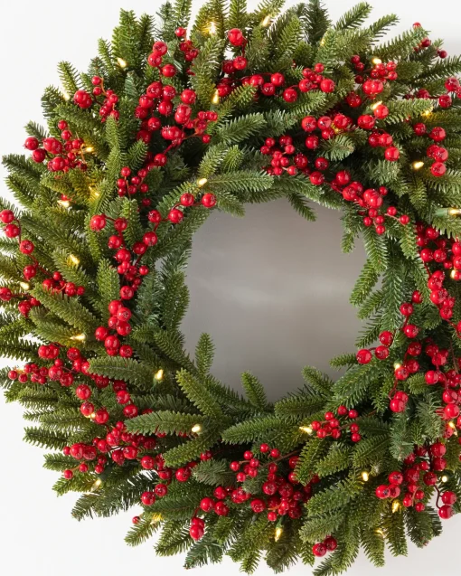 Red Berry BH Fraser Fir® Foliage
