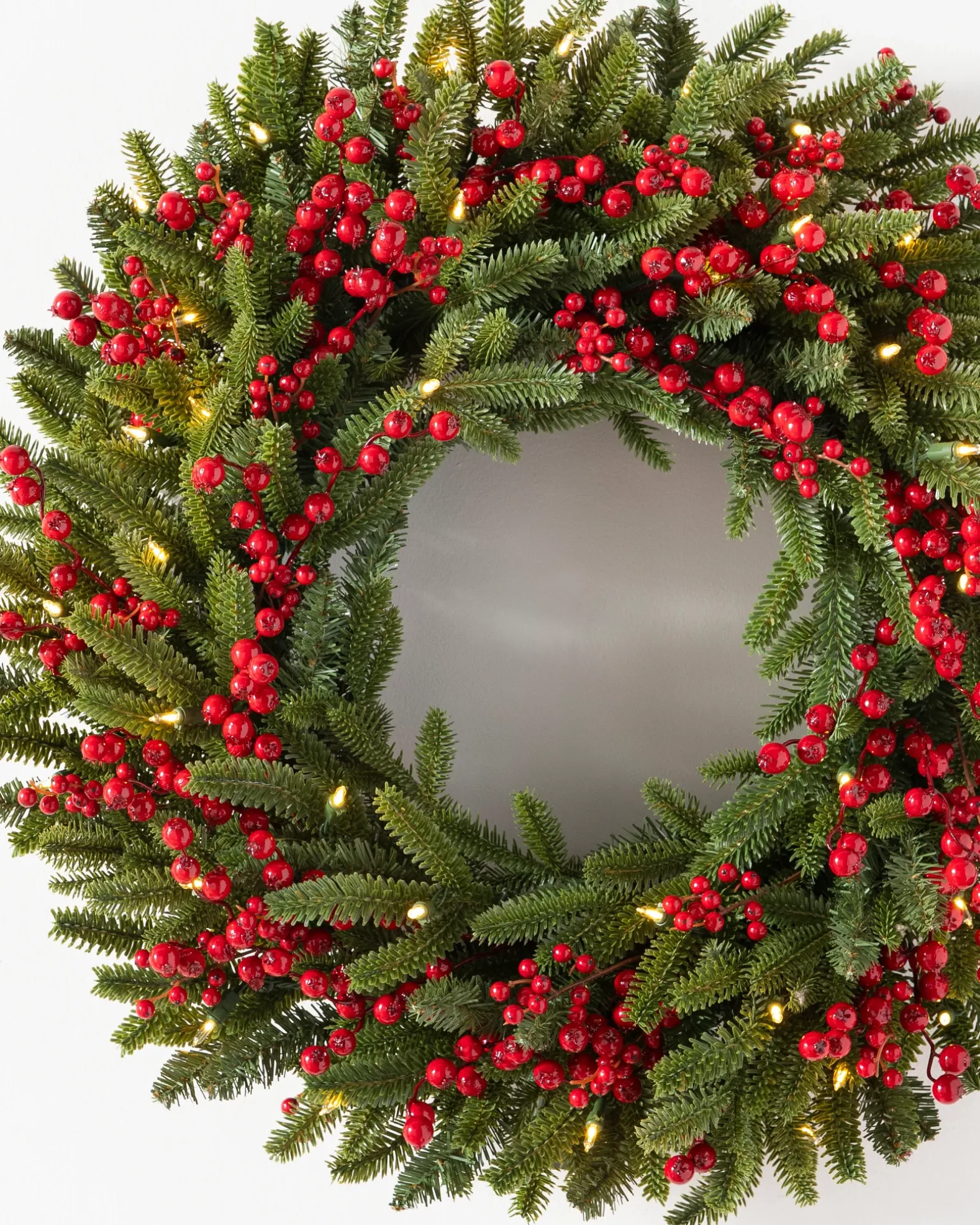 Red Berry BH Fraser Fir® Foliage
