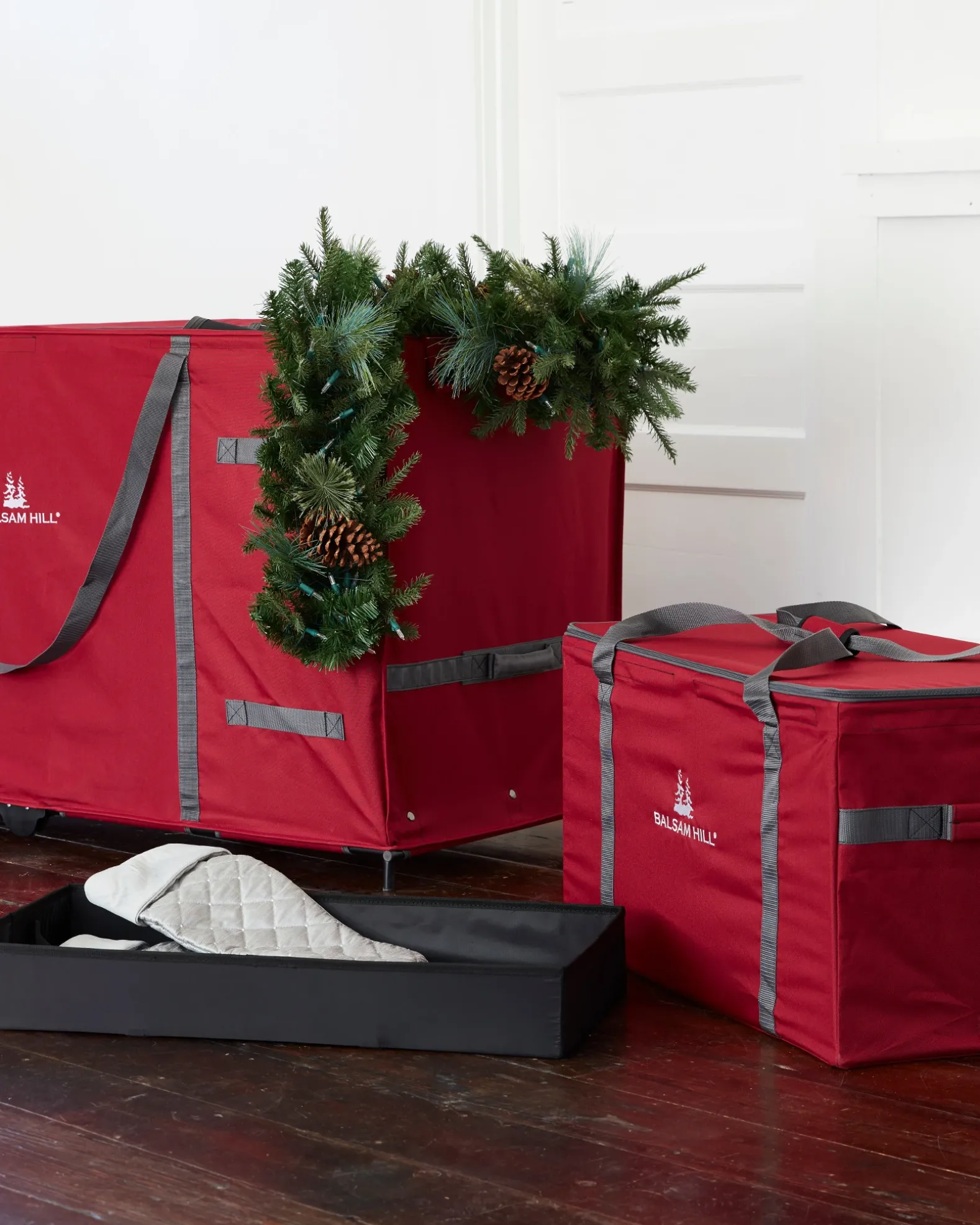 Rolling Multipurpose Storage Bags