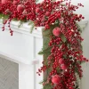 Sugared Berry Foliage