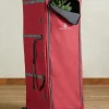 Upright Rolling Christmas Tree Storage Bag