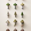 Woodland Glass Ornament Collection
